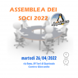 Assemblea dei soci 2022