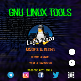 GNU/Linux tools