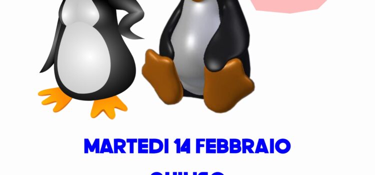 Chiusura S. Pinguino