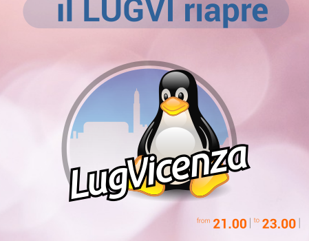 Ripresa attività Lug Vicenza